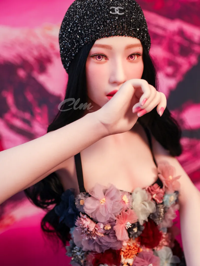 Janice: 160cm Premium Silicone Sex Doll